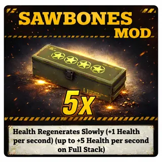 sawbones mod