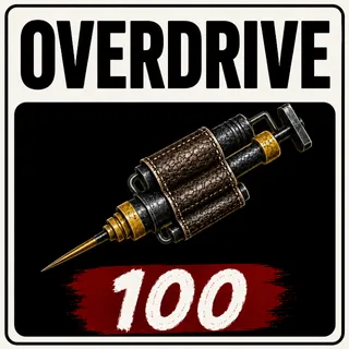 Overdrive