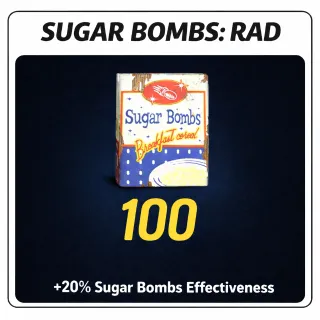 Sugar Bombs 