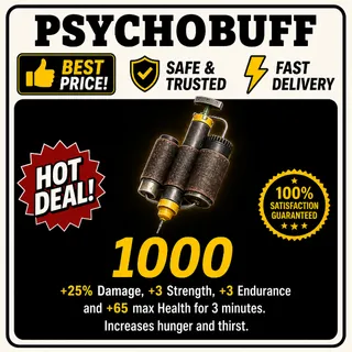 Psychobuff 