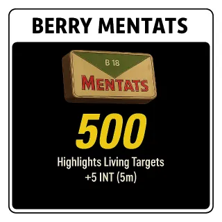 berry mentats