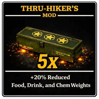 thru-hiker's mod