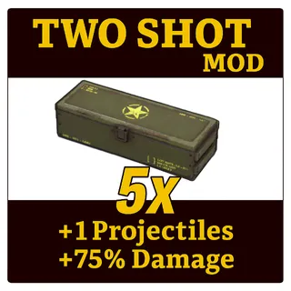 two shot mod