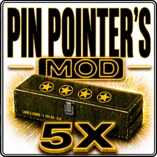 pin pointer's mod