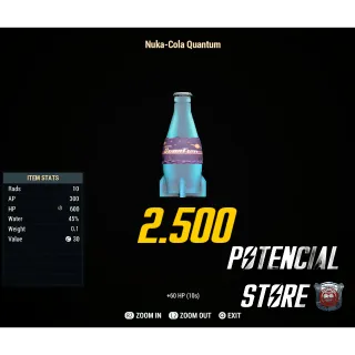 Nuka Cola Quantum 