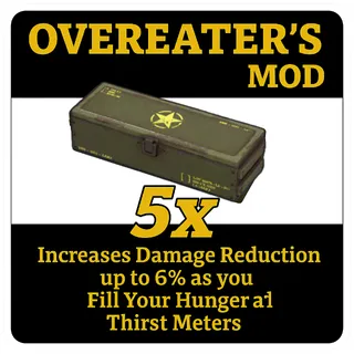 overeater's mod