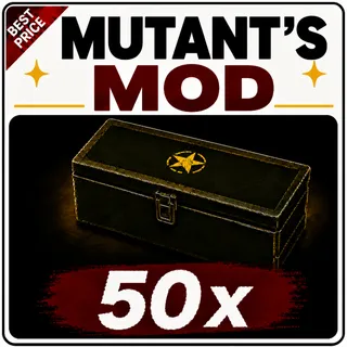 50 Mutant's Mods
