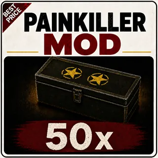 50 Painkiller mod
