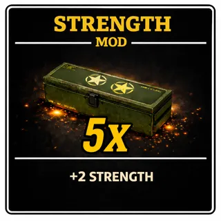 strength mod