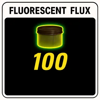 Fluorescent Flux 