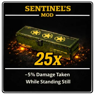 sentinel mod