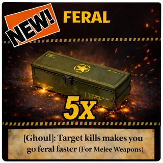 Feral's Mod