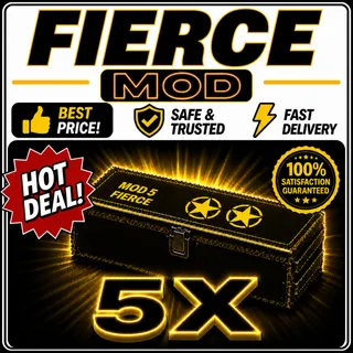 Fierce mod
