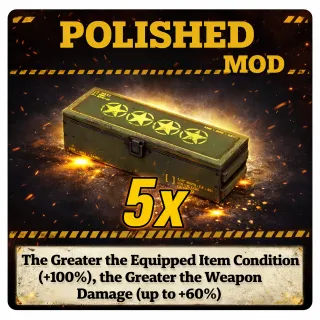 polished mod