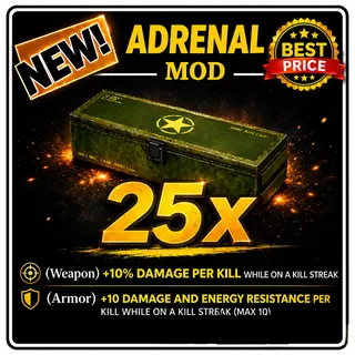 Adrenal Mod