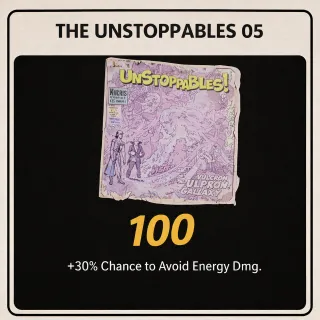 Unstopabbles 05