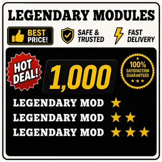 legendary modules