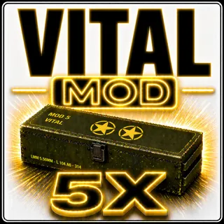 vital mod 