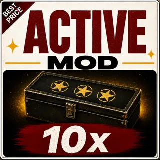 10 Active mod