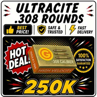 Ultracite .308