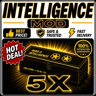 intelligence mod