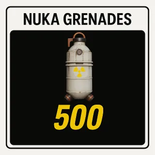 Nuka Grenades