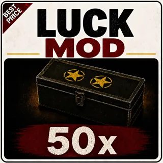 50 Luck Mods 