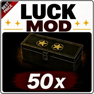 50 Luck Mods 