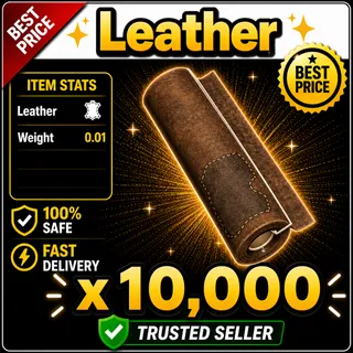Leather 