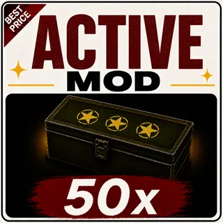50 Active Mod