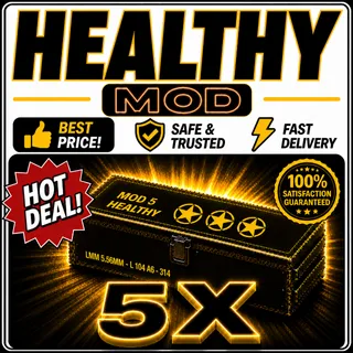 Healthy Mod