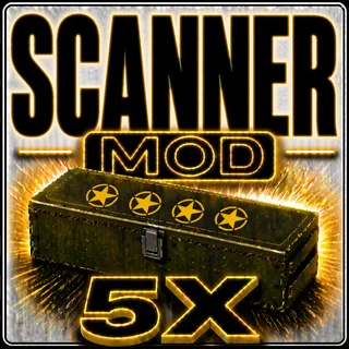 scanner Mod