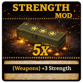 strength mod