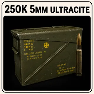 5mm Ultracite 