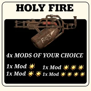 Holy Fire