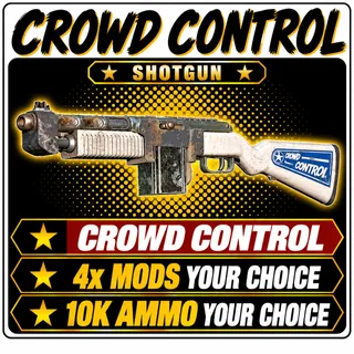 Crowd Control