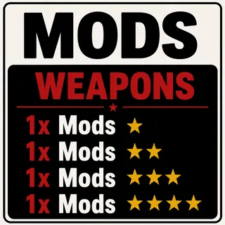 4 Mods Bundle