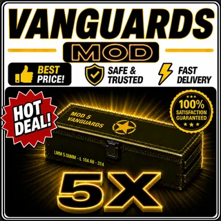 vanguard mod