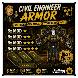 Civil Enginner Armor