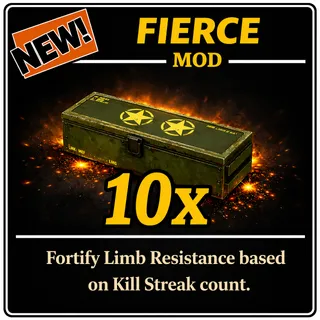 Fierce mod