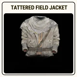 Tattered Field Jacket