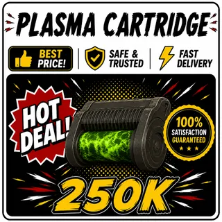 Plasma Cartridge 