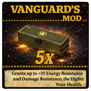vanguard mod