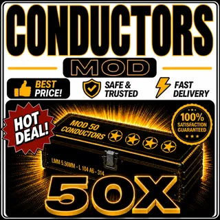 conductor's mod