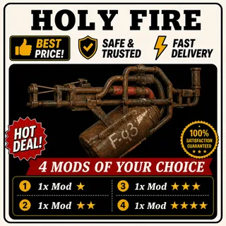 Holy Fire