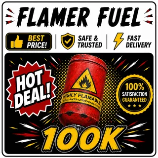 Flamer Fuel