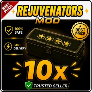 rejuvenators Mod
