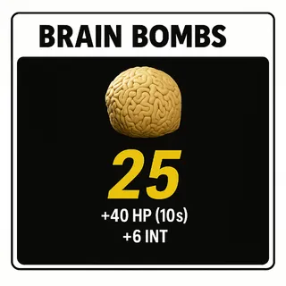 brain Bombs