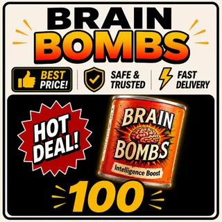Canned brain Bombs