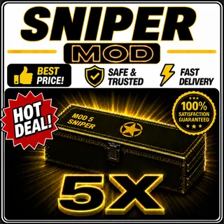 Sniper Mod